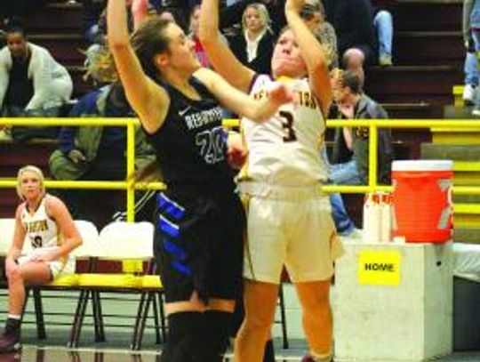 Lady Lions lead 14-3A into the postseason