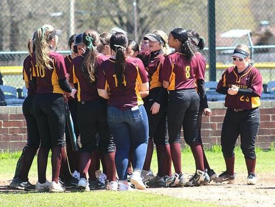 Lady Lions now #6 in 3-A softball