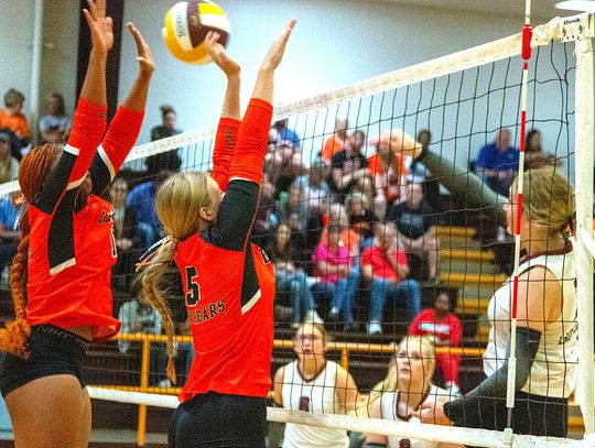 Lady Lions roar as district play begins