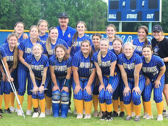 Lady Pirates advance to next round