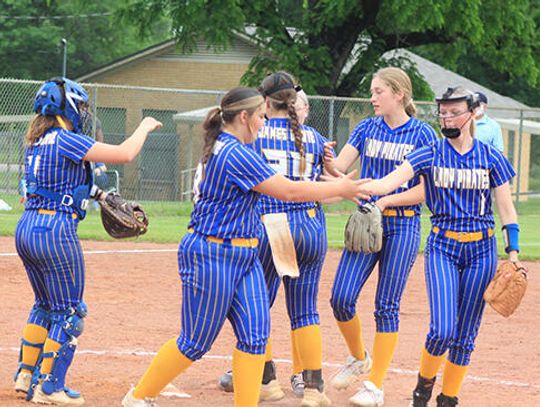 Lady Pirates advance with win over Rivercrest