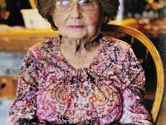 Lawrence celebrates 102nd birthday