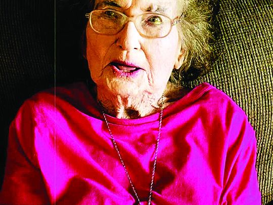Lawrence turns 103