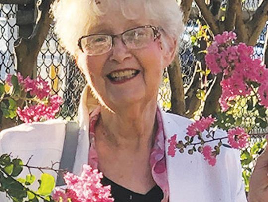 LELA “JONE” CATES