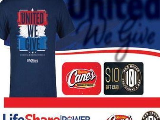 LifeShare is Gearing Up for a Record-Breaking ‘United We Give’ Weekend