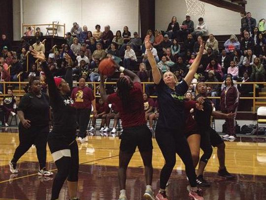 Lions Alumni games bring in large crowds