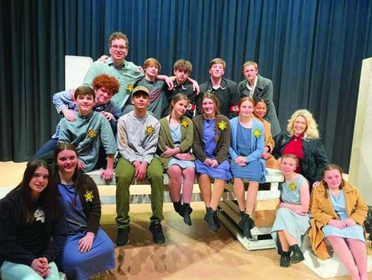 Lions fare well with One Act Play