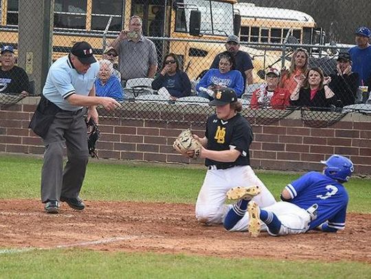 Lions steal extra inning game from Redwater