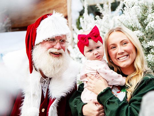 Little Country Greenhouse rings in the season