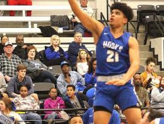 Local athletes earn 14-3A honors