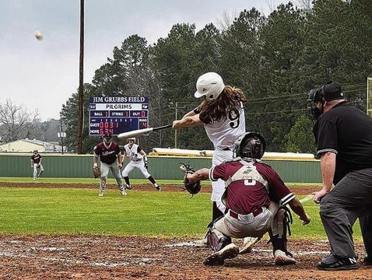Local baseball round-up