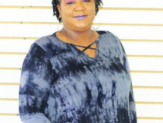 Local caterer truly brings pleasure to palates with her gift of making people happy