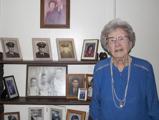 Local centanarian Lorene Kruse turns 103