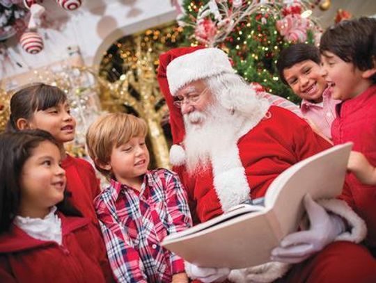 Local communities getting in the holiday spirit