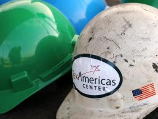 LOCAL DEVELOPMENT AUTHORITY REACHES major milestone