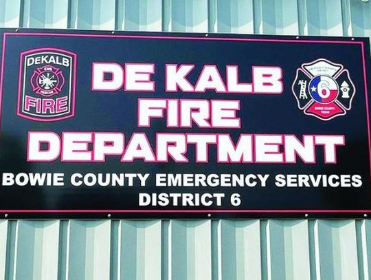 Local Fire Department Sees Changes with Hopes for More