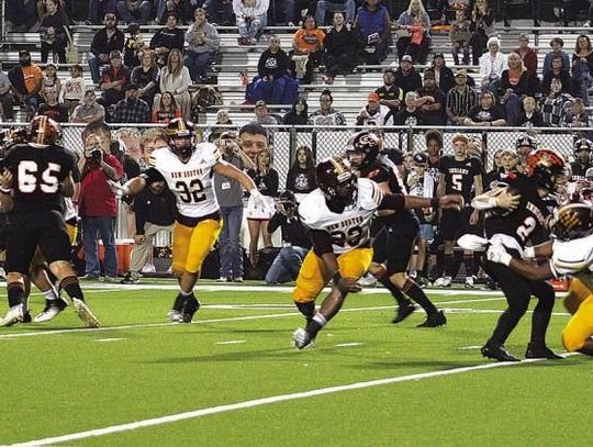 Local Football Squads Advance to the Next Round