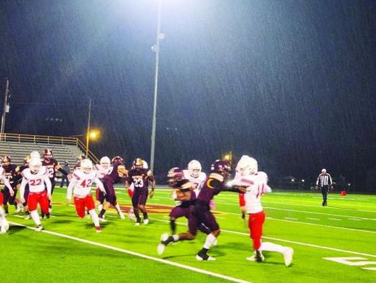 Local Football Weekly Roundup