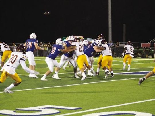 Local Football Weekly Roundup