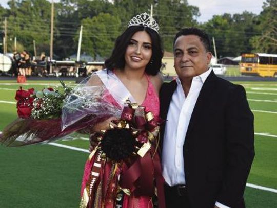 Local Homecoming Royalty