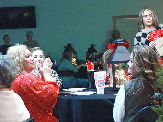 Local ladies get a night of style at Tenille Co.