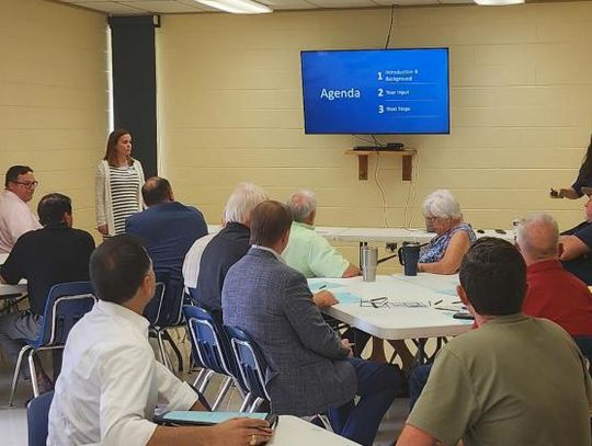 Local leaders learn about rural broadband needs