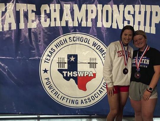 Local powerlifters prevail at state meet