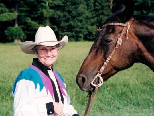 Local rodeo legend Maryanne “Cattle Kate” Jones to be Grand Marshall of Pioneer Days parade