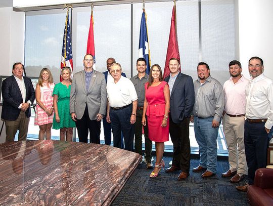 Local State Farm agents team up with TAMU-T