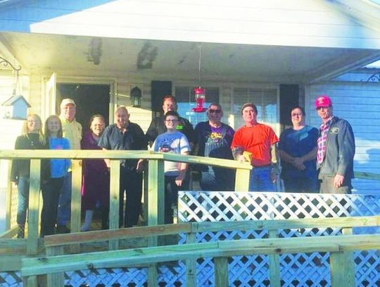 Local volunteers ramp up giving while ministering to neighbors in need