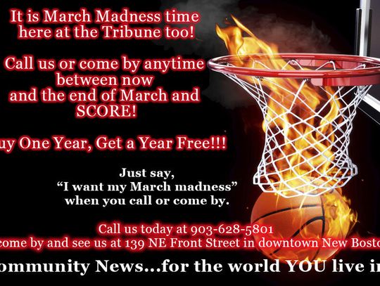 March Madness has gone crazy!!!