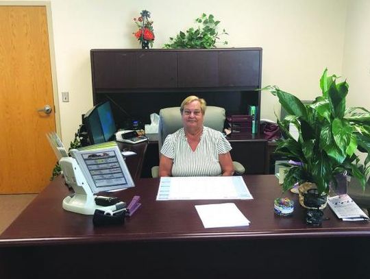 Margie Pate retires from DISD after 24 years of service