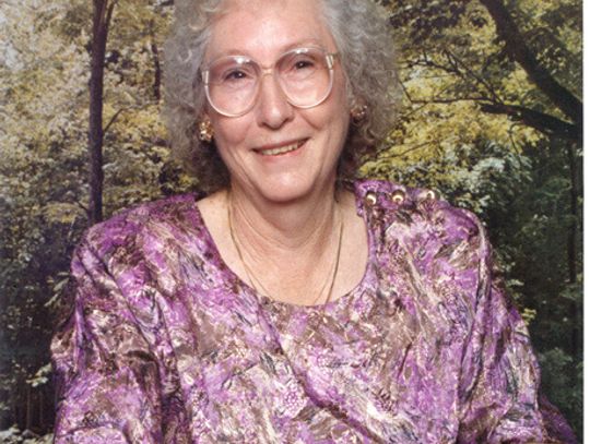 MARTHA ANN GENTRY