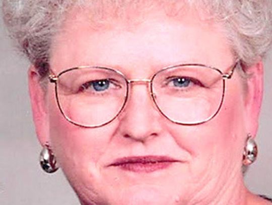 Martha Jo Roberts