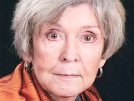 MARTHA “NELL” BLACKFORD