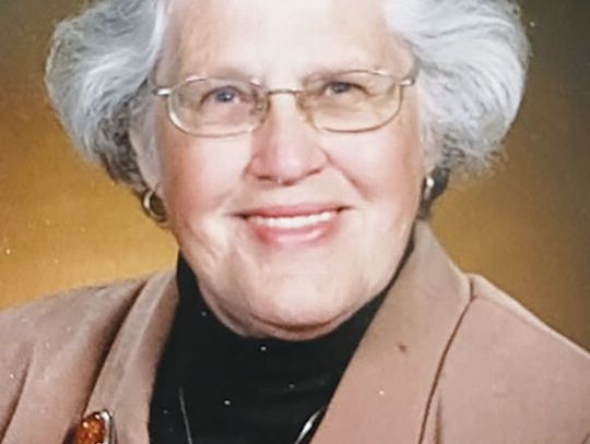 MARY ANICE (WETZ) MILLER