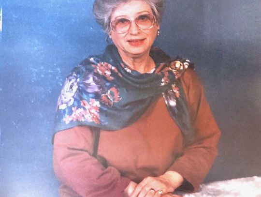 MARY ANN HAWKINS