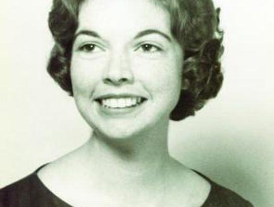 Mary (Meg) Elizabeth Glazener Shelton