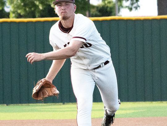 Maud baseball season ends in Area round