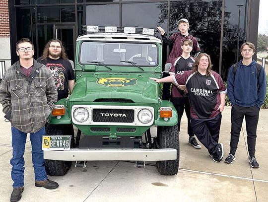 Maud ESports team maps its way to state championship match