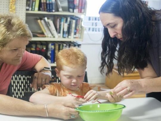 Maud Public Library hosts summer fun events