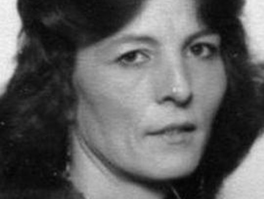 Maudie Mae Crosby