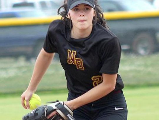 McAlexander hurls perfect game for Lady Lions