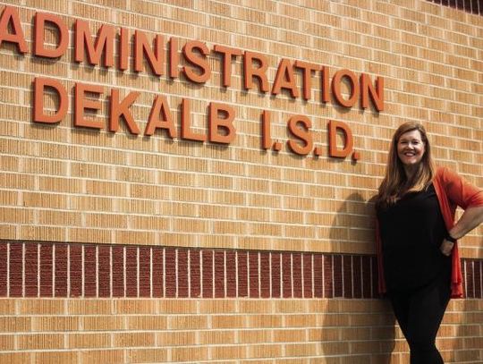 McDaniel comes home to serve DeKalb