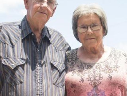 McPhersons celebrate 55 years