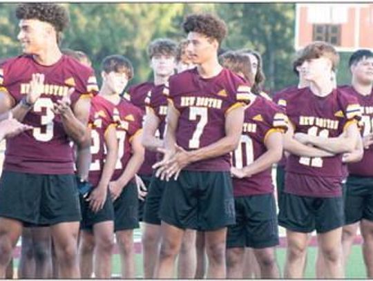 Meet the Lions kicks off another year of sports in NB