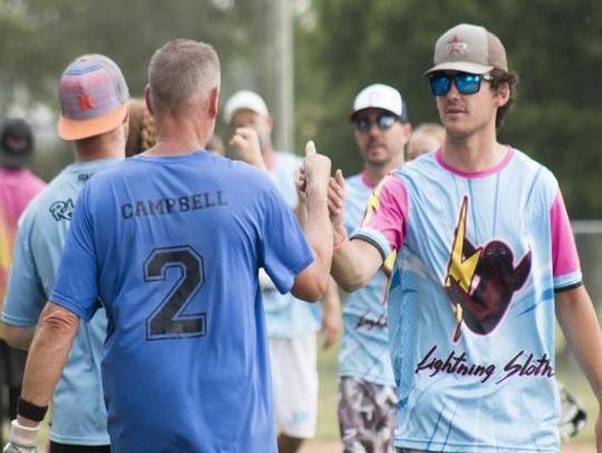 Megan Daniel celebrated with annual tournament