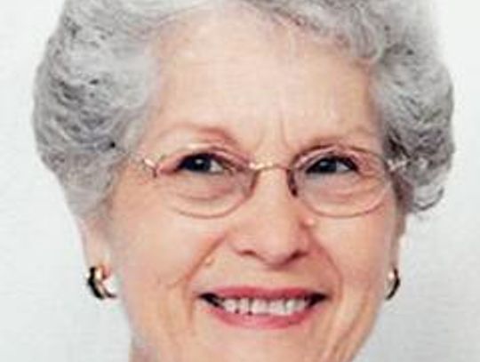 Melba Jo Thomas