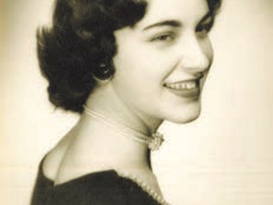 MILDRED MATHIS (MILLIE) VON GONTEN