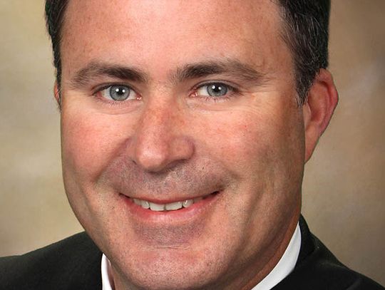 Miller announces bid for re-election to district court bench